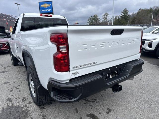 new 2025 Chevrolet Silverado 3500 car, priced at $63,830