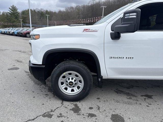 new 2025 Chevrolet Silverado 3500 car, priced at $63,830