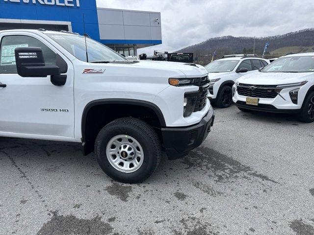 new 2025 Chevrolet Silverado 3500 car, priced at $63,830