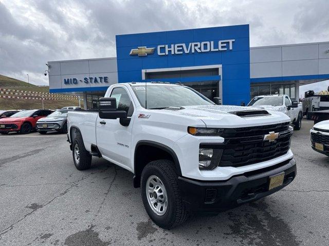 new 2025 Chevrolet Silverado 3500 car, priced at $63,830