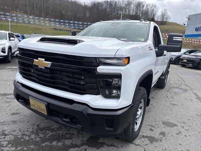 new 2025 Chevrolet Silverado 3500 car, priced at $63,830