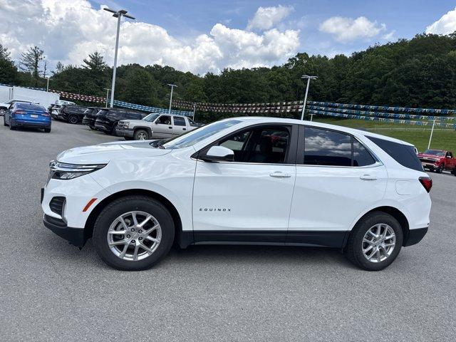 used 2023 Chevrolet Equinox car, priced at $20,448