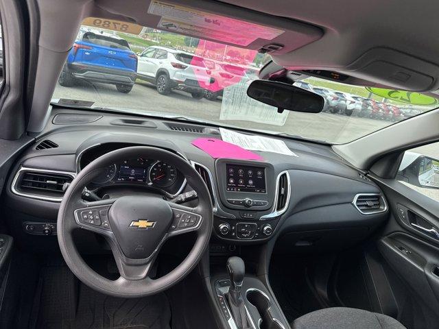 used 2023 Chevrolet Equinox car, priced at $20,448
