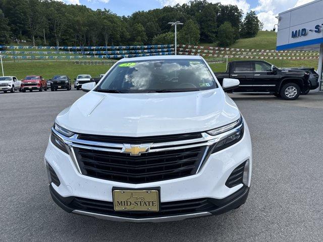 used 2023 Chevrolet Equinox car, priced at $20,448