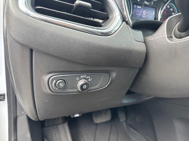 used 2023 Chevrolet Equinox car, priced at $20,448