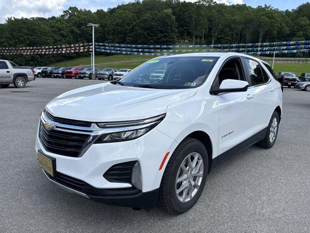 used 2023 Chevrolet Equinox car, priced at $20,448