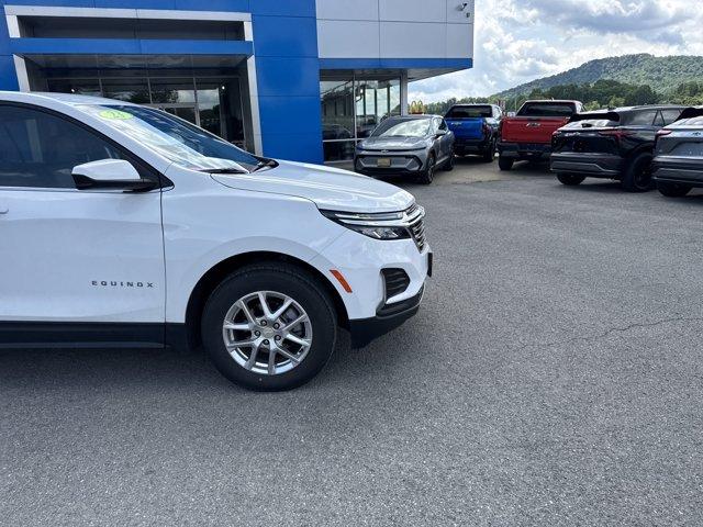 used 2023 Chevrolet Equinox car, priced at $20,448