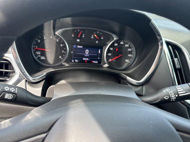 used 2023 Chevrolet Equinox car, priced at $18,999