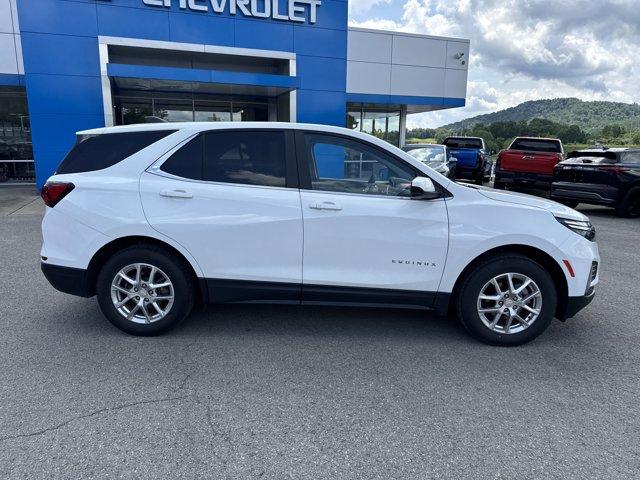 used 2023 Chevrolet Equinox car, priced at $20,448
