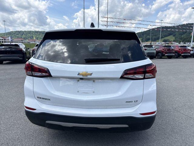 used 2023 Chevrolet Equinox car, priced at $20,448