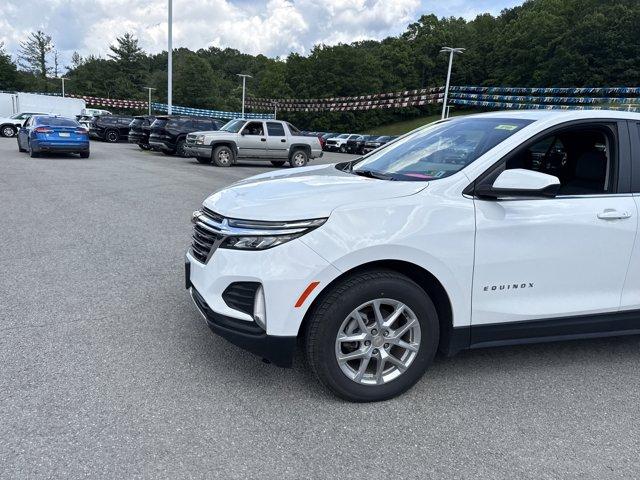 used 2023 Chevrolet Equinox car, priced at $20,448