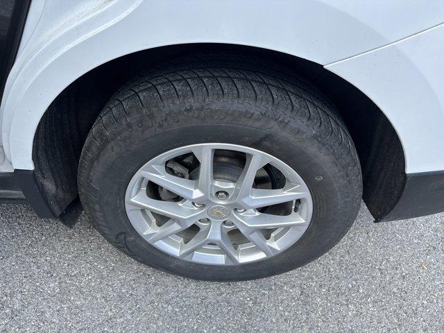 used 2023 Chevrolet Equinox car, priced at $20,448