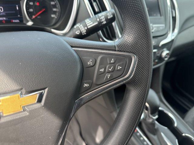 used 2023 Chevrolet Equinox car, priced at $18,999