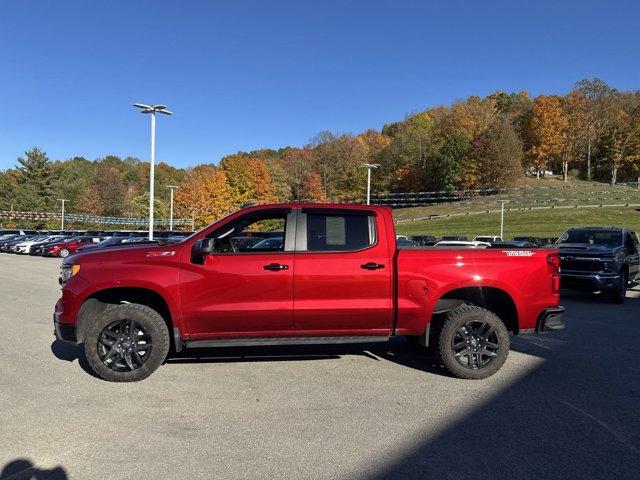 used 2024 Chevrolet Silverado 1500 car, priced at $53,355