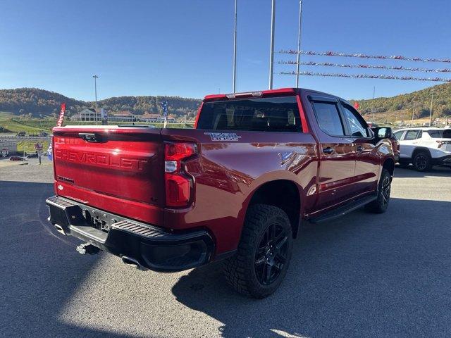 used 2024 Chevrolet Silverado 1500 car, priced at $53,355