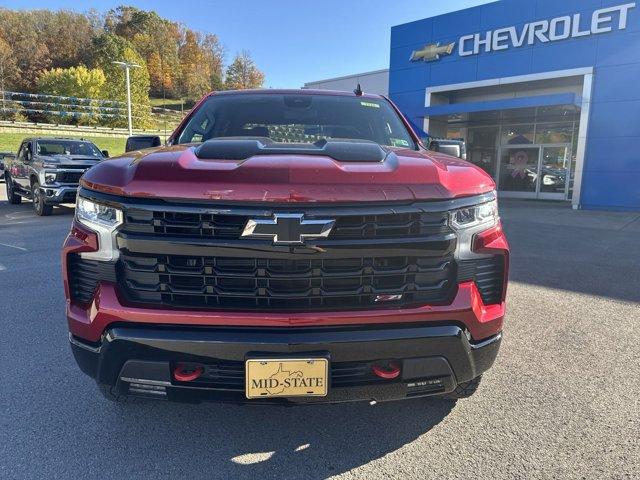 used 2024 Chevrolet Silverado 1500 car, priced at $53,355