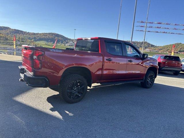 used 2024 Chevrolet Silverado 1500 car, priced at $53,355