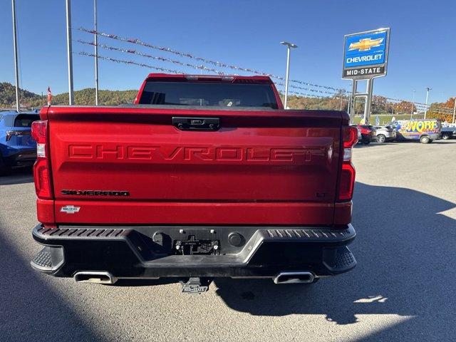 used 2024 Chevrolet Silverado 1500 car, priced at $53,355