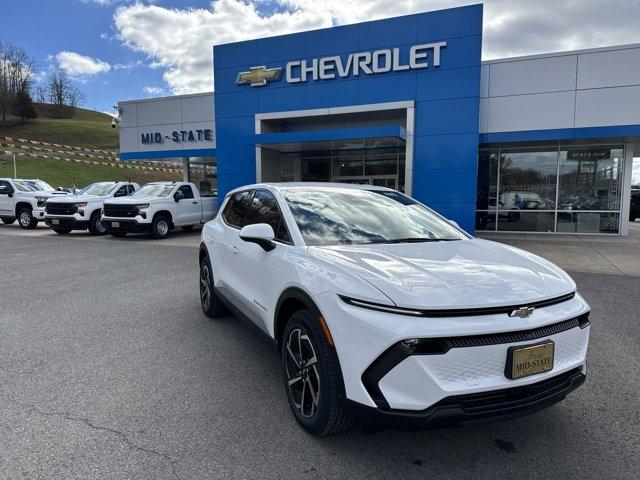 new 2025 Chevrolet Equinox EV car, priced at $31,678