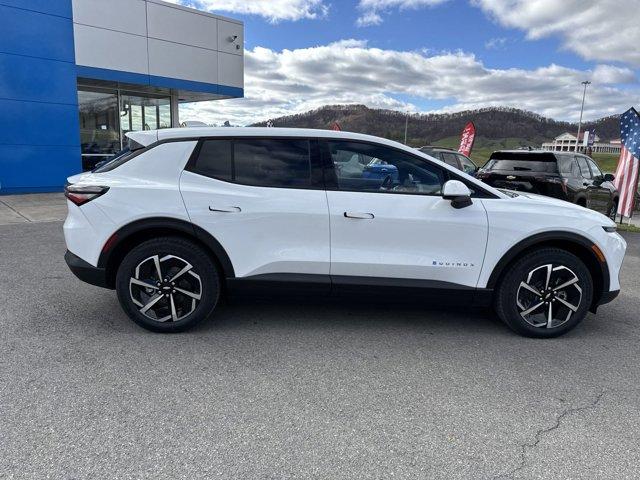 new 2025 Chevrolet Equinox EV car, priced at $31,678