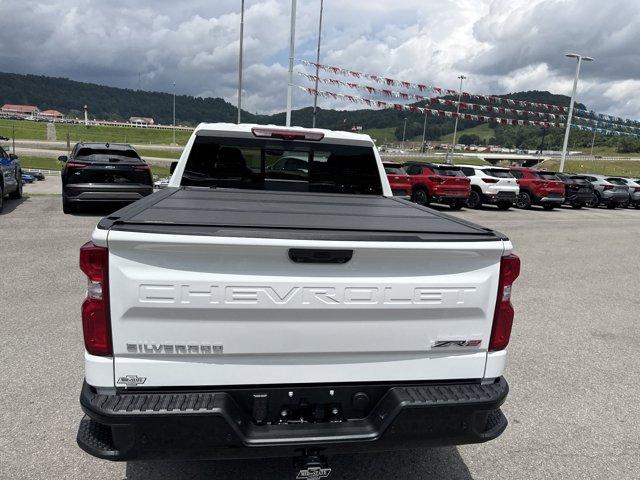 new 2025 Chevrolet Silverado 1500 car, priced at $68,669