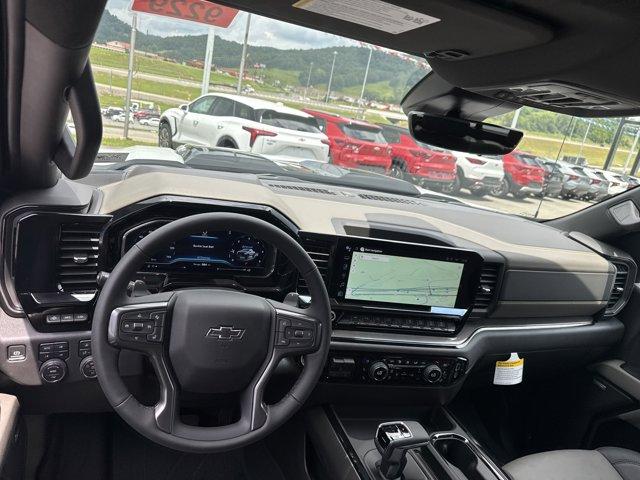 new 2025 Chevrolet Silverado 1500 car, priced at $68,669