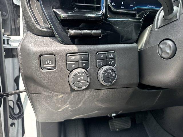 new 2025 Chevrolet Silverado 1500 car, priced at $68,669