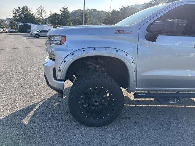 used 2021 Chevrolet Silverado 1500 car, priced at $41,888