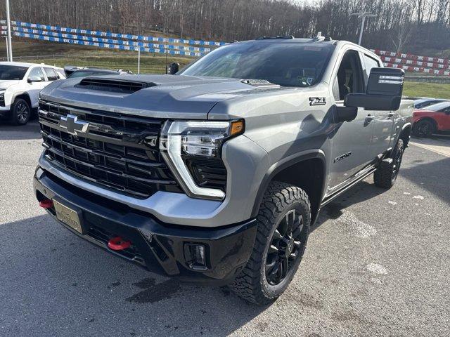 new 2025 Chevrolet Silverado 2500 car, priced at $81,530