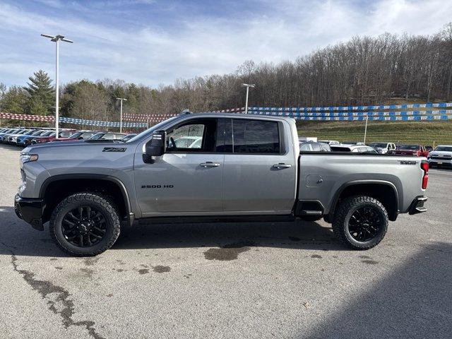 new 2025 Chevrolet Silverado 2500 car, priced at $81,530