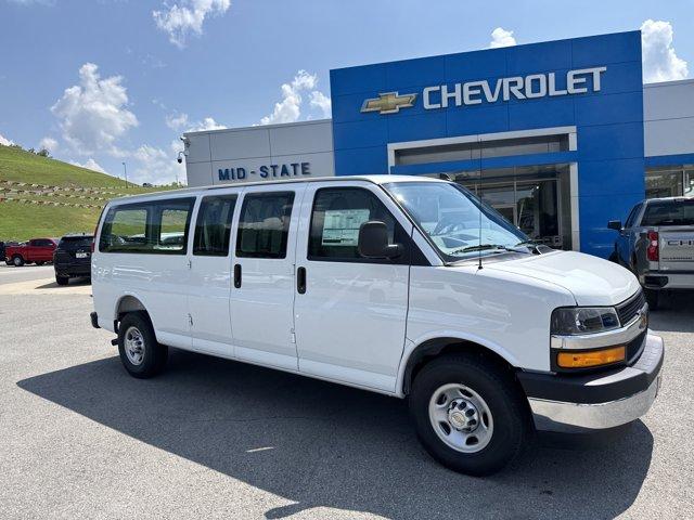new 2025 Chevrolet Express 3500 car, priced at $52,490