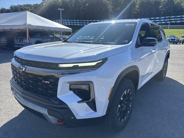 new 2026 Chevrolet Traverse car, priced at $56,770