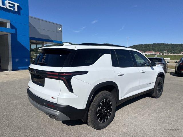 new 2026 Chevrolet Traverse car, priced at $56,770