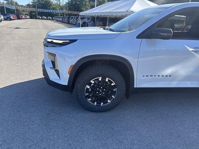 new 2026 Chevrolet Traverse car, priced at $56,770