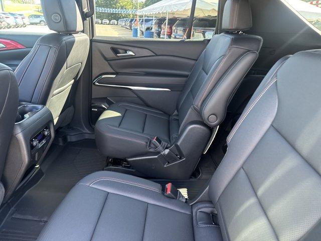 new 2026 Chevrolet Traverse car, priced at $56,770