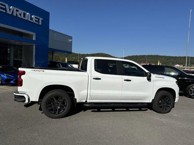 new 2025 Chevrolet Silverado 1500 car, priced at $45,828