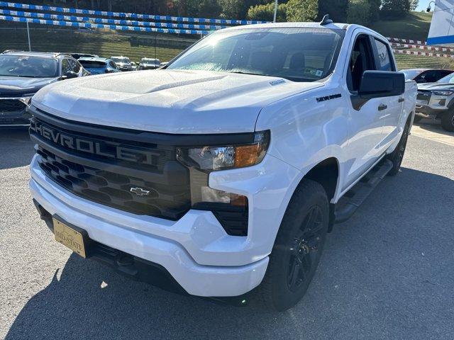 new 2025 Chevrolet Silverado 1500 car, priced at $45,828