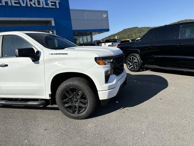 new 2025 Chevrolet Silverado 1500 car, priced at $45,828