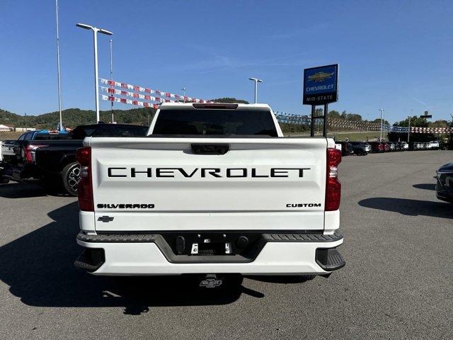 new 2025 Chevrolet Silverado 1500 car, priced at $45,828