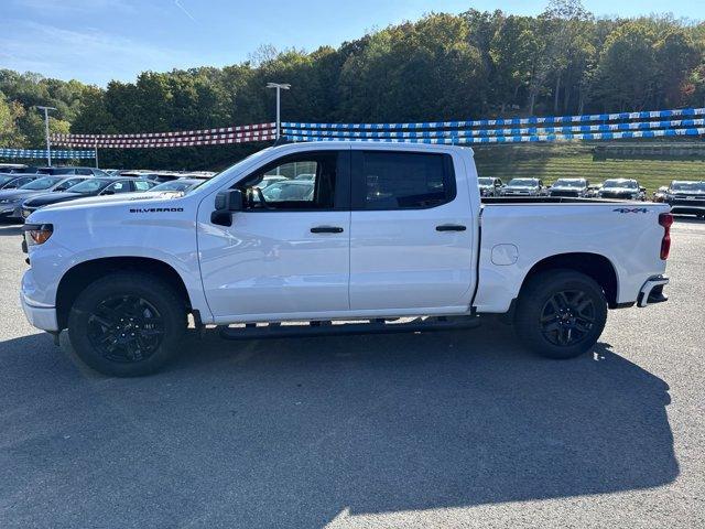 new 2025 Chevrolet Silverado 1500 car, priced at $45,828