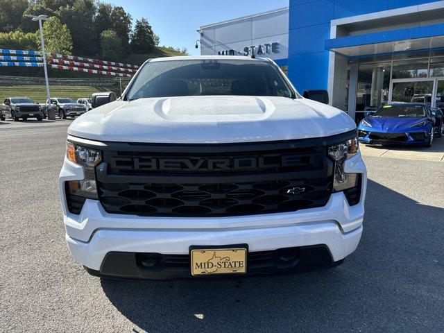 new 2025 Chevrolet Silverado 1500 car, priced at $45,828