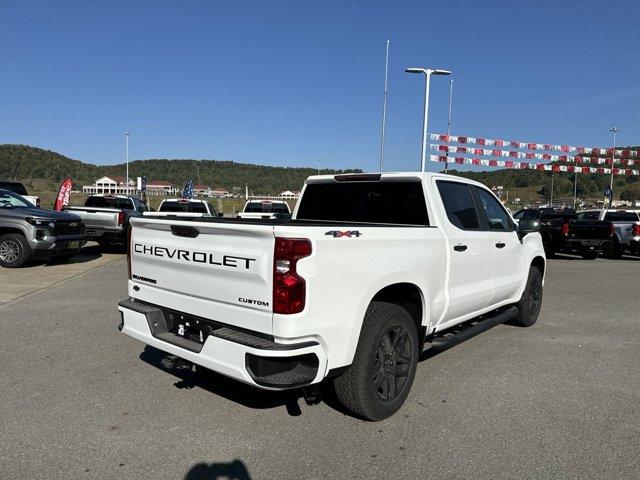 new 2025 Chevrolet Silverado 1500 car, priced at $45,828