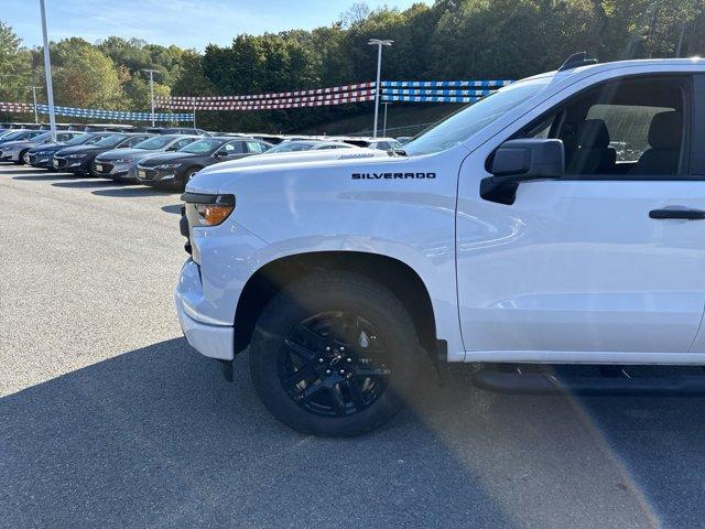 new 2025 Chevrolet Silverado 1500 car, priced at $45,828