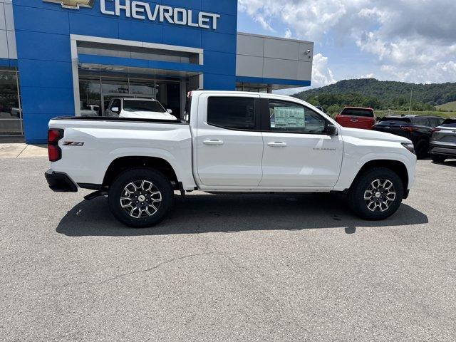 new 2025 Chevrolet Colorado car, priced at $43,375