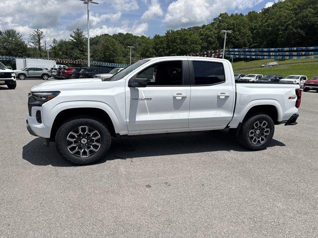 new 2025 Chevrolet Colorado car, priced at $43,375