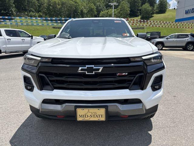 new 2025 Chevrolet Colorado car, priced at $43,375