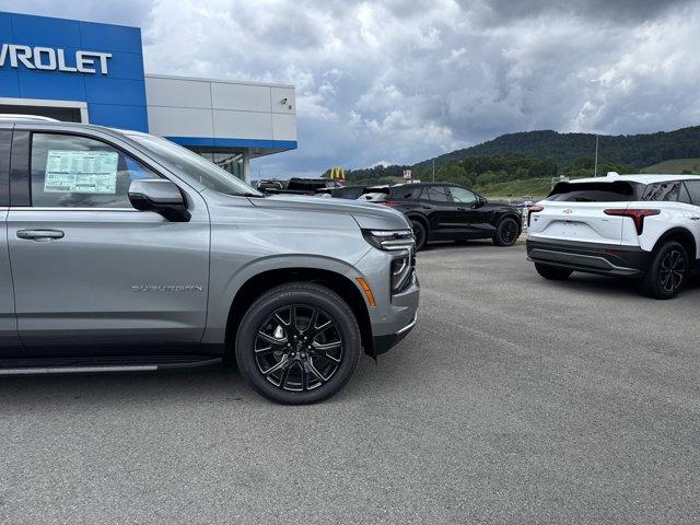 new 2025 Chevrolet Suburban car, priced at $76,434