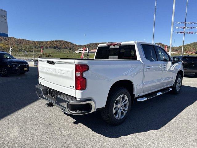 new 2025 Chevrolet Silverado 1500 car, priced at $61,647