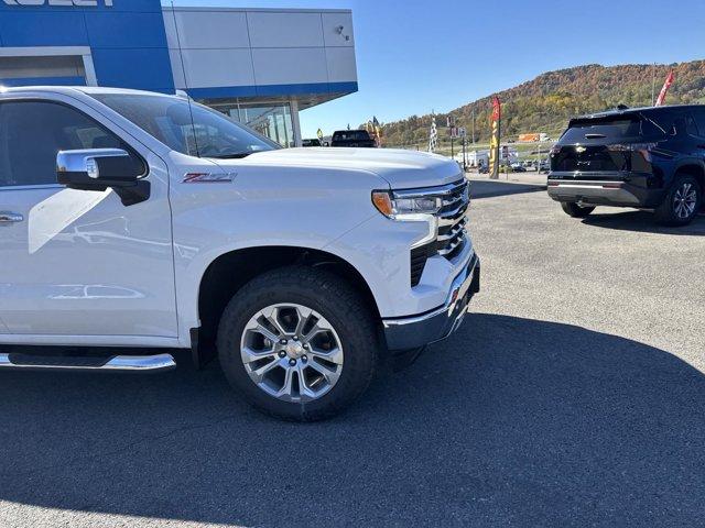 new 2025 Chevrolet Silverado 1500 car, priced at $61,647