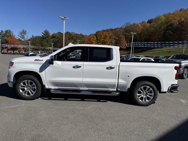 new 2025 Chevrolet Silverado 1500 car, priced at $61,647